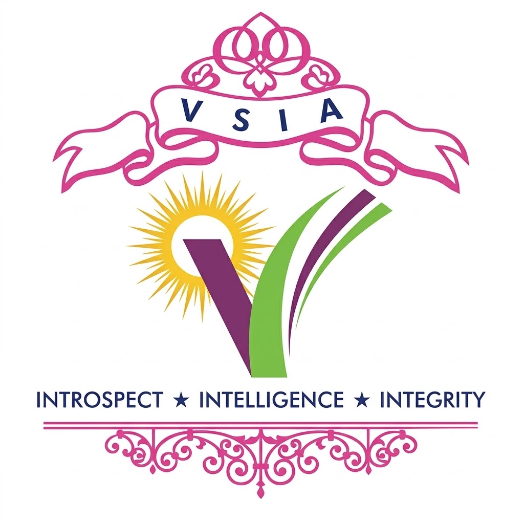 Vidya Spoorti International Academy logo