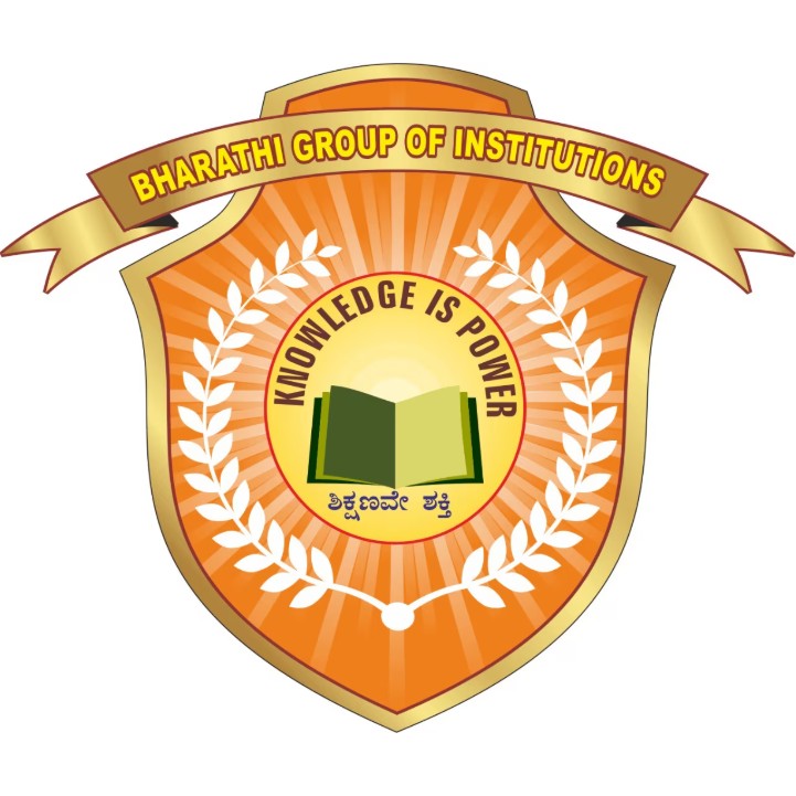 Vijaya Bharathi Public School logo