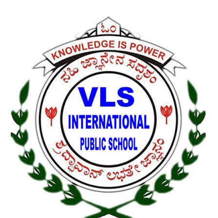 VLS International Public School logo