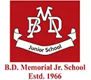 B.D. Memorial Jr. School school campus photo