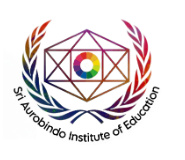 Sri Aurobindo Institute Of Education school campus photo