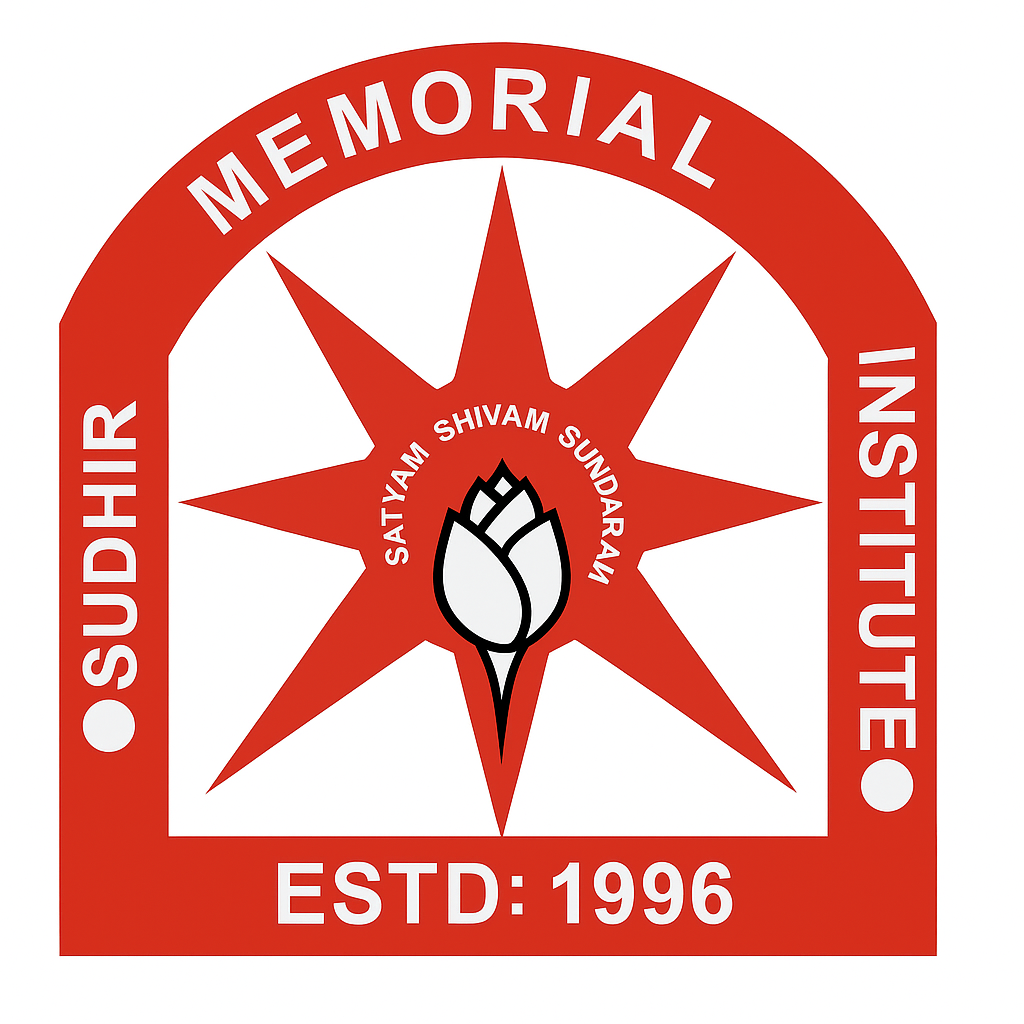 Sudhir Memorial Institute school campus photo