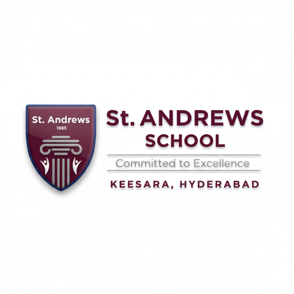 St. Andrews School logo