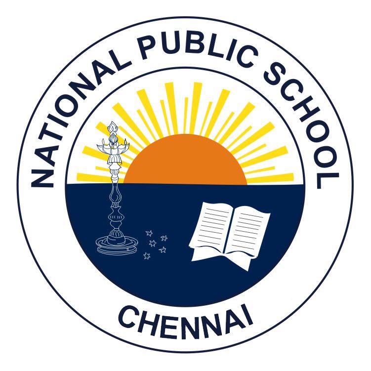 National Public School logo