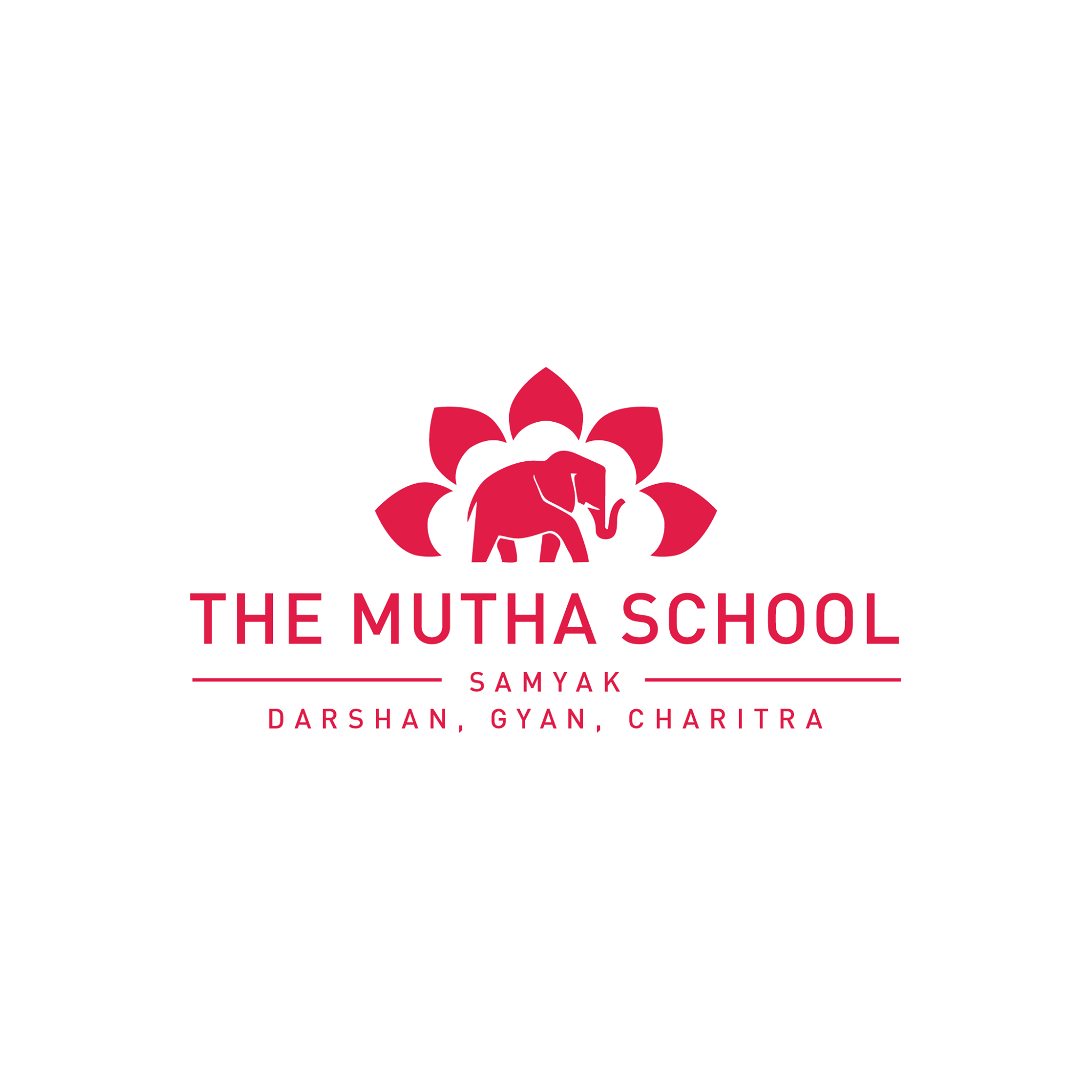 The Mutha School logo