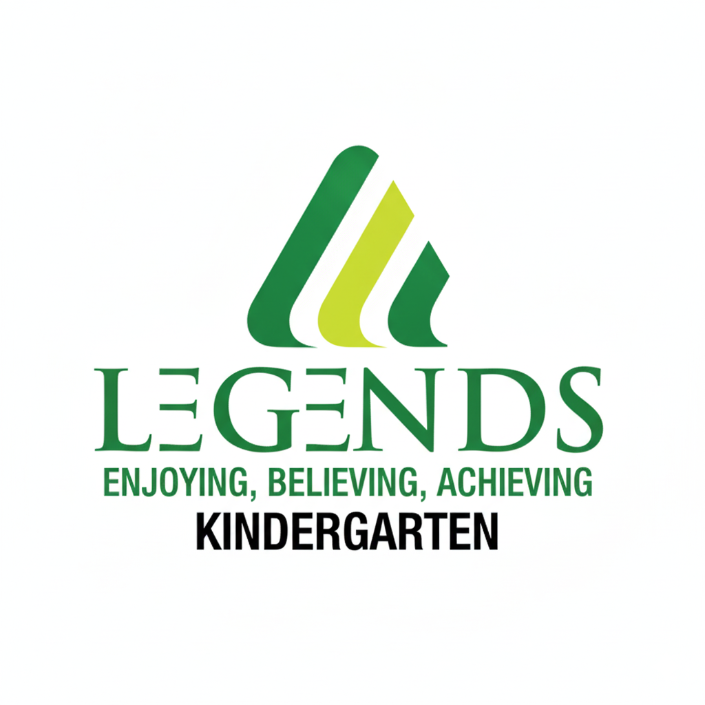 The Legend School logo
