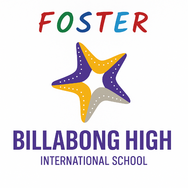 Foster Billabong High International School logo