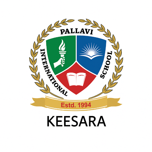 Pallavi International School logo