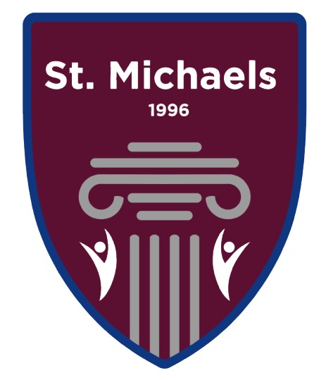 St. Michaels School logo