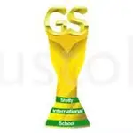 GS Shetty International School school campus photo