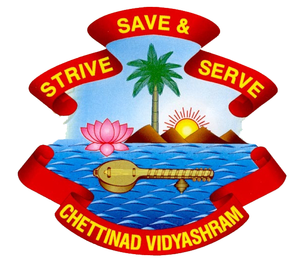 Chettinad Vidyashram school campus photo