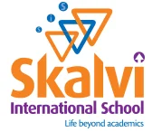 Skalvi International School school campus photo