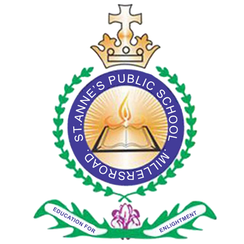 St. Anne's Public School Millers Road, Bangalore