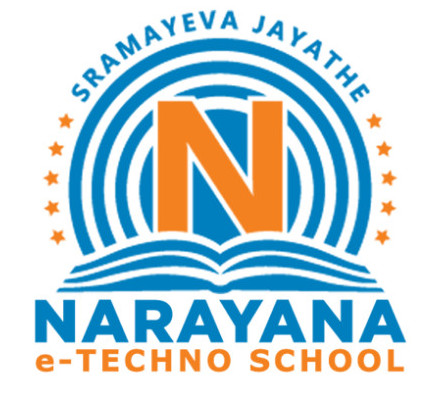 Narayana e-Techno School school campus photo