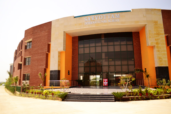 Sarvottam International School