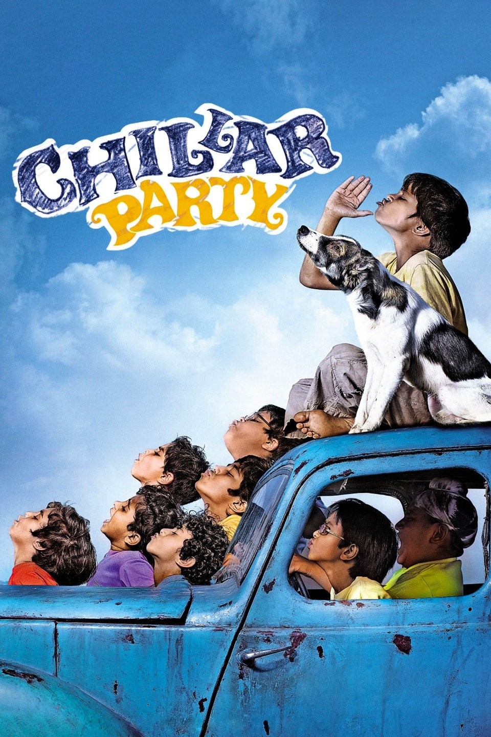 Poster of Chillar Party