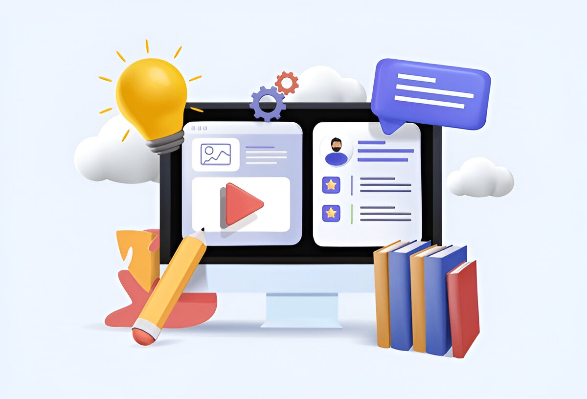 Online llearning