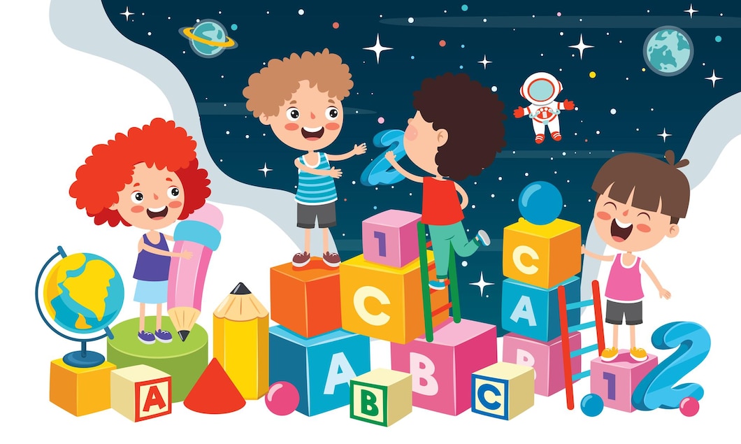 Holistic development in children