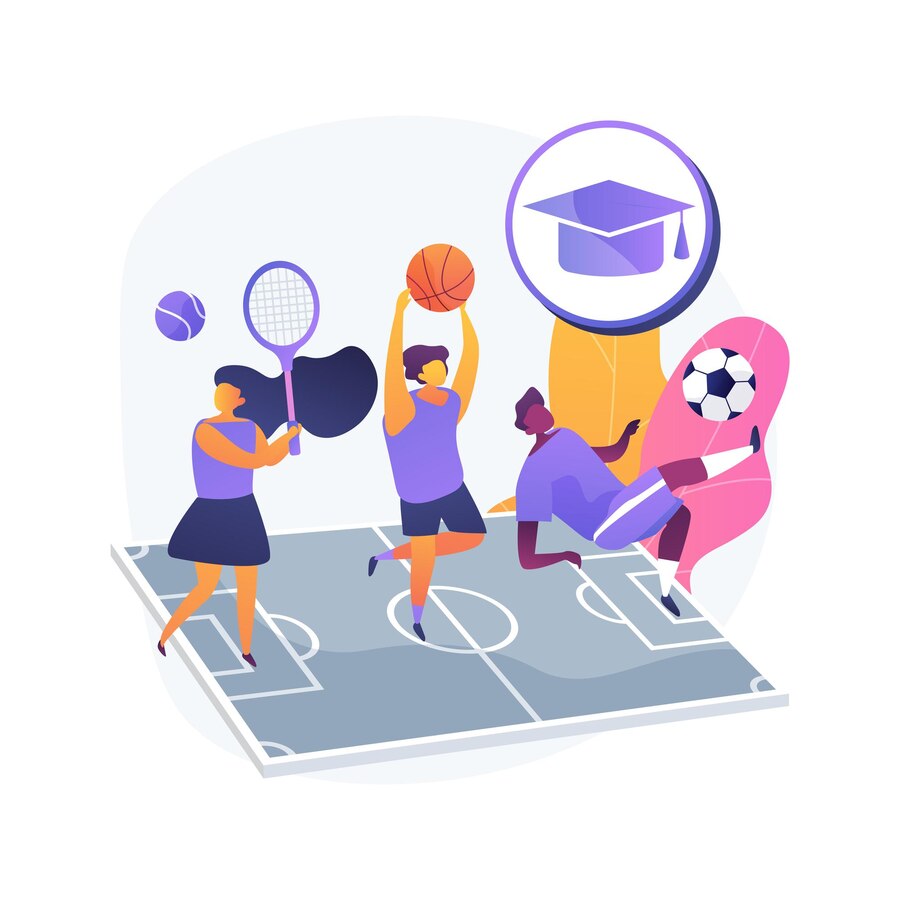 Impact of sports on academics