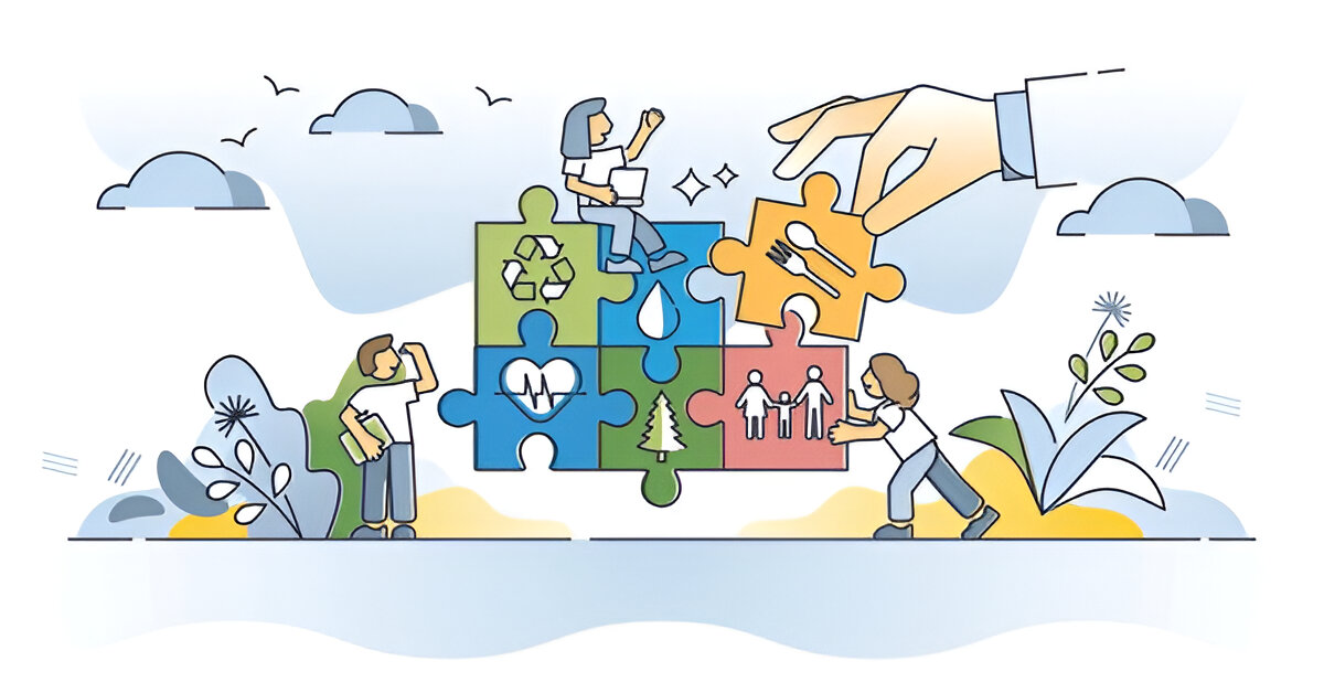 Benefits of being connected to UNSDGs