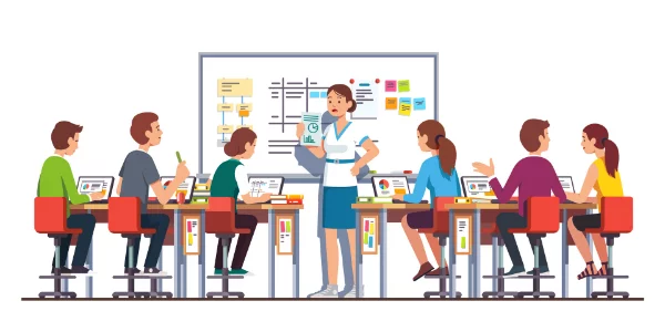 Teacher Professional Development