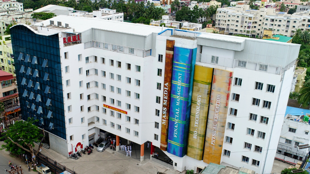 BDM international school