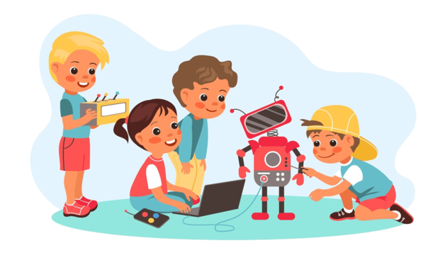 why should children learn robotics