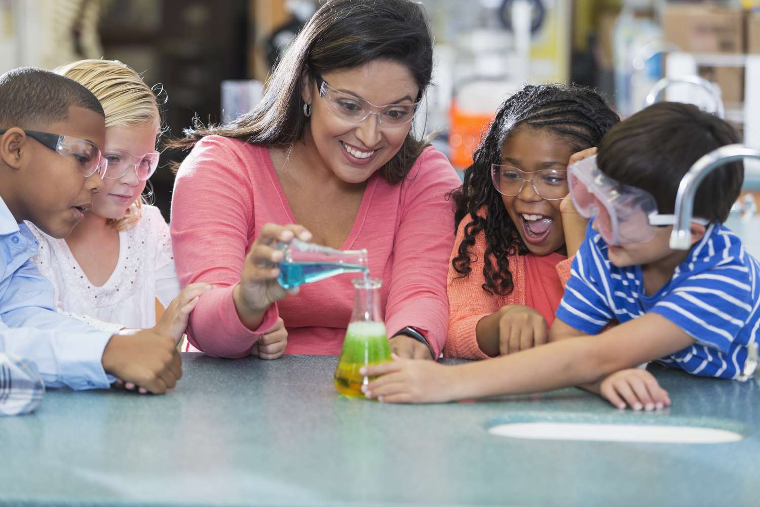 The psychology behind early learning and habit formation