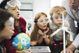 The power of discovery based learning in early childhood