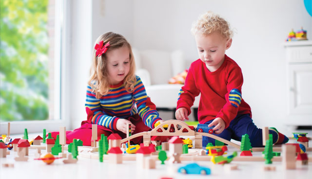 why the first five years matter most