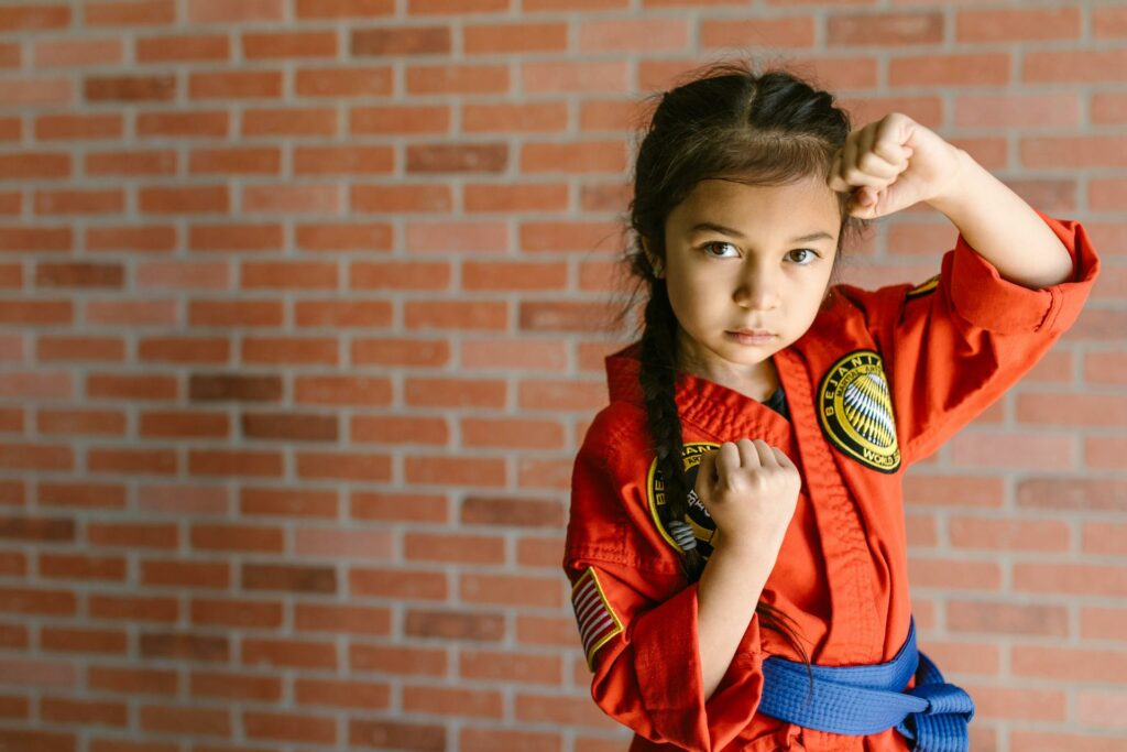 how to develop confidence and fearlessness
