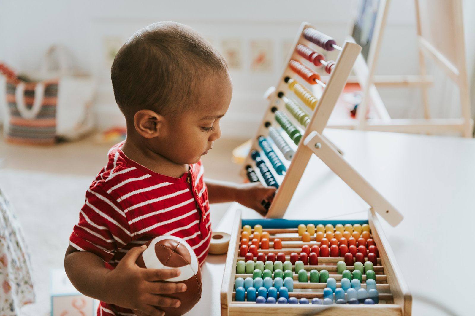 right age for preschool
