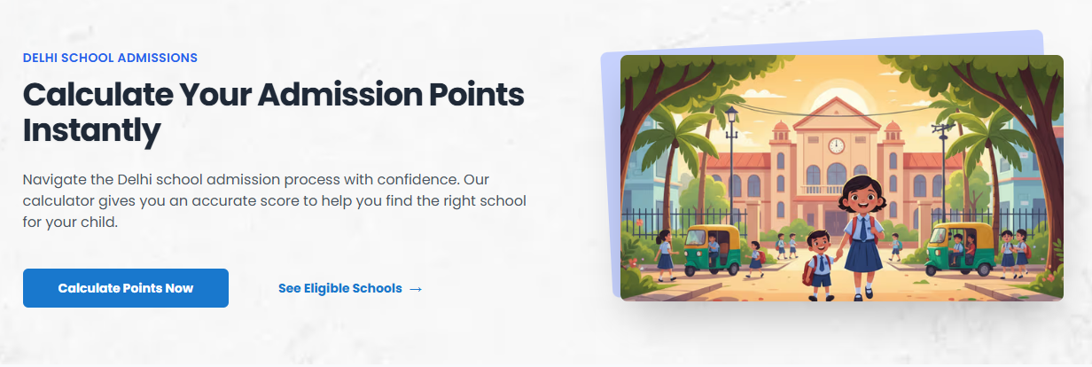 Points Calculator on Ezyschooling