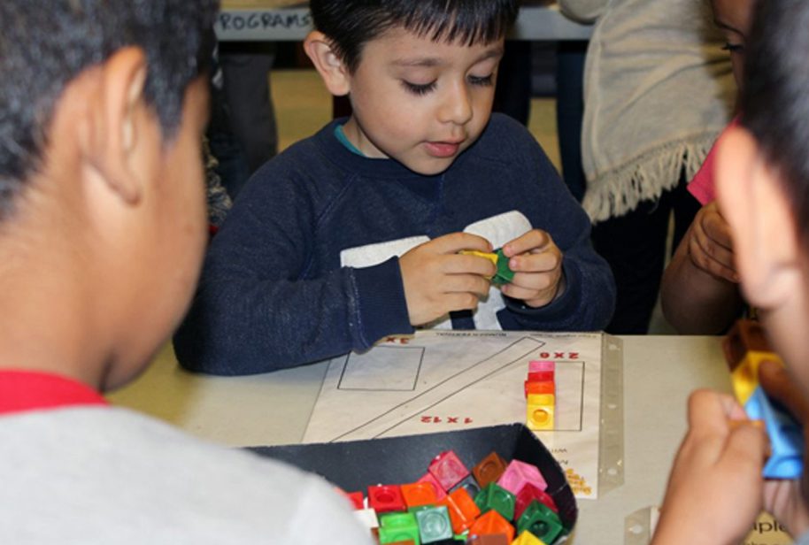 Student at Orleans The School
